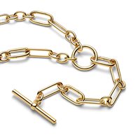Collana Pandora Donna in Lega metallica 364809C00-45 - 364809C00-45